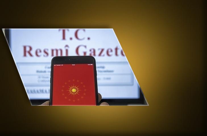 Erdoğan imzaladı, Resmi Gazete'de yayımlandı! Vali Yardımcısı ve kaymakamların görev yerleri değiştirildi