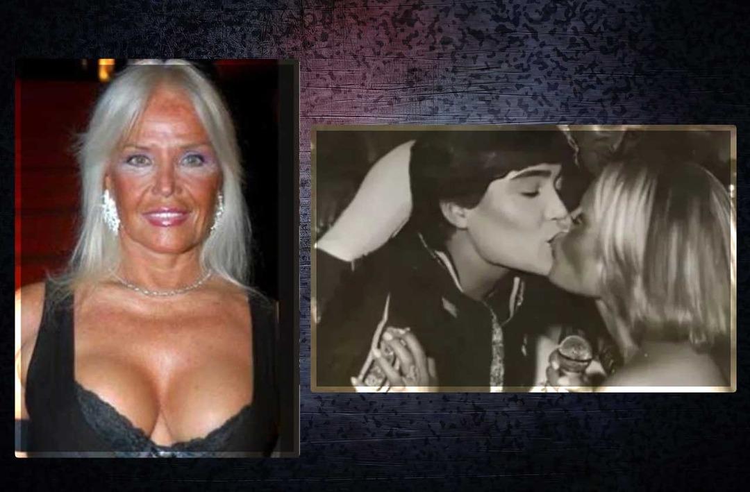 'Taş Bebek' G&ouml;n&uuml;l Yazar, B&uuml;lent Ersoy ile 'erkekken...' deyip ilişkisini anlattı! &Ouml;p&uuml;şme fotoğrafını yayınlayıp s&ouml;zleriyle şaşırttı! 'Nasıl yapışmışız, vantuz balığı gibi'