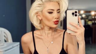 Boşanmasıyla uzun süre gündemdeydi! Burcu Binici şimdi de DNA testi yaptırdı! Sebebi ise...