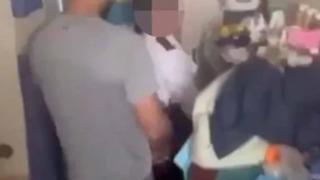 Mahkum ve gardiyanın hapishanedeki özel görüntüleri çok konuşulmuştu! Yeni detaylar ortaya çıktı: Kaçmak üzereyken yakalanan gardiyan evliymiş...