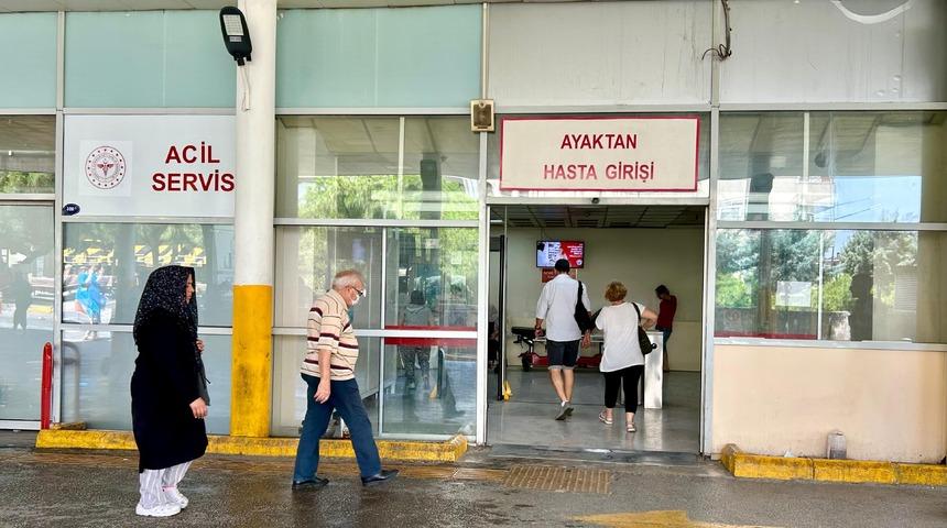 O ilde acil servisler alarm veriyor! Uzman isim "Hasta başvurusunda artış var" diyerek uyardı