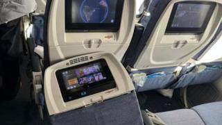 Havada kabus anları! Türbülansa yakalanan uçakta 30 yolcu yaralandı... Bir yolcu kabin bagajı bölmesinde sıkıştı  