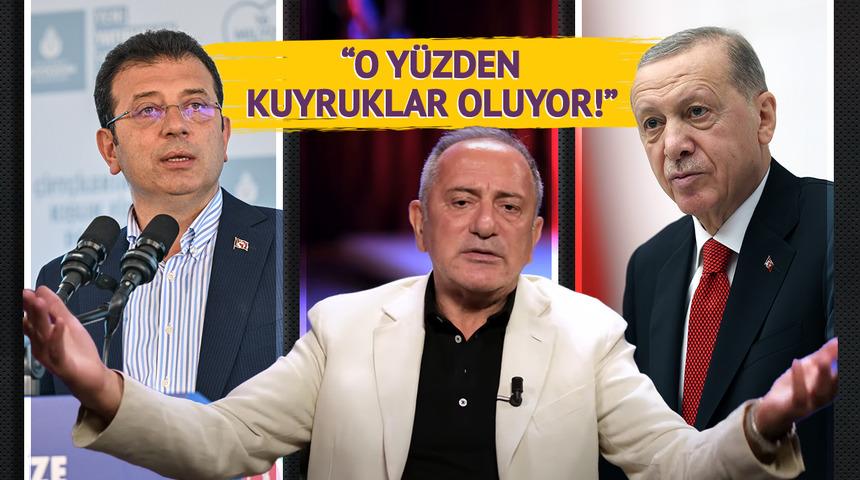 Ekmek ve su zammı polemiği! Muhalefete yüklenen Erdoğan'a Altaylı sert çıktı: "Onun için hala kuyruklar oluşuyor"