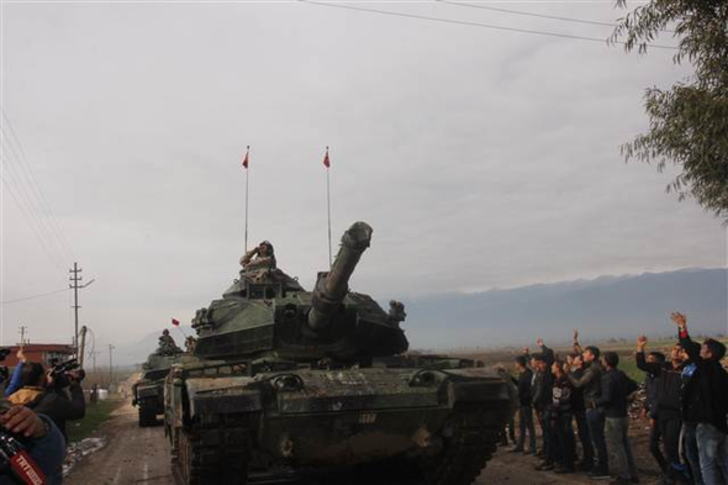 Türk Silahlı Kuvvetleri açıklama yaptı