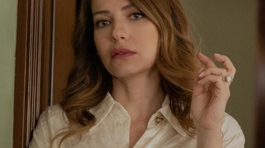 Sakla Beni'nin Fahrünisa'sı Sera Tokdemir 98. Gazi Koşusu’nda kaza geçirdi! Hemen ambulans geldi