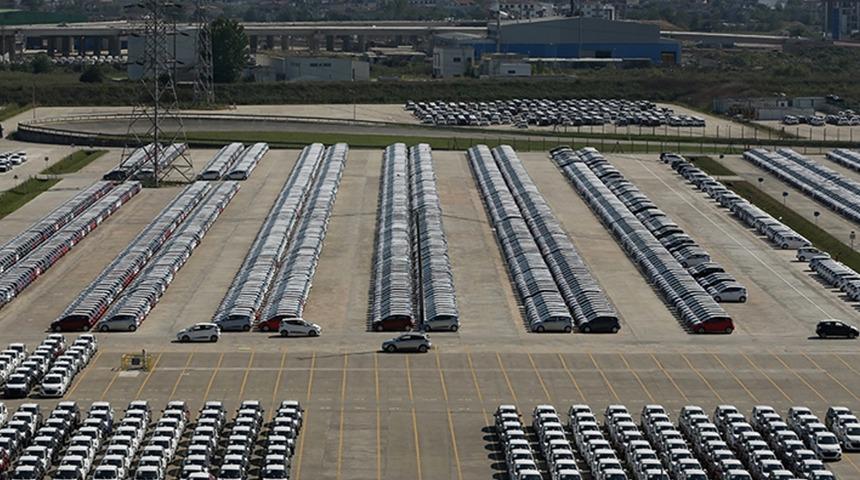 Otomobil piyasasında hareketlilik! Yüzde 3,7 arttı