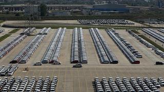 Otomobil piyasasında hareketlilik! Yüzde 3,7 arttı