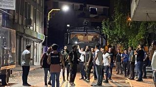 Antalya'da olaylar büyüdü: Suriyelilerin araç ve iş yerlerine zarar verildi!