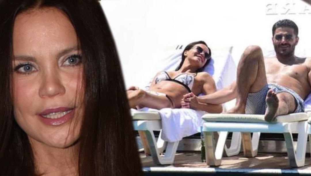 Ebru Şallı: Uğur'a pilates yaptırıyorum