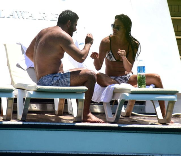 Ebru Şallı: Uğur'a pilates yaptırıyorum G4