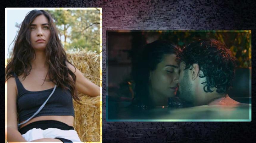 Zeytin Ağacı'nın ikinci sezon fragmanına Tuba Büyüküstün ve Aytaç Şaşmaz'ın cesur sahneleri damga vurdu! O anlara yorum yağdı