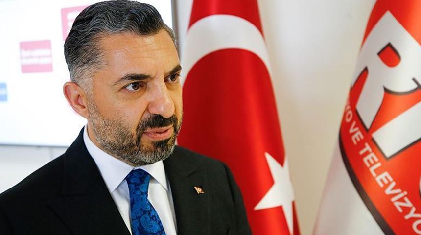 RTÜK Başkanı Şahin’den Kayseri'deki gerginlikle ilgili açıklama: ‘Bilgi kirliliği ortamından uzak durmalı’