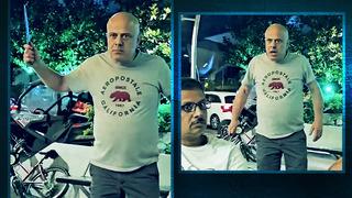 İstanbul'da lüks restoranda yemek yiyen Arap iş insanları kabus yaşadı! Arap marap anlamam ben, Türkiye lan burası