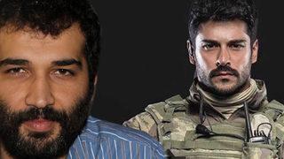 Barış Atay'dan Burak Özçivit’e tepki: 'Savaşı dizi çekmek mi sanıyorsun?'