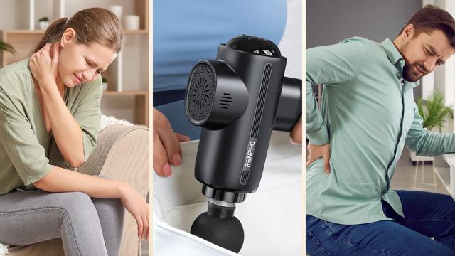 Çok satan Renpho Kas Rahatlatıcı Masaj Cihazı'nın fiyatı düştü