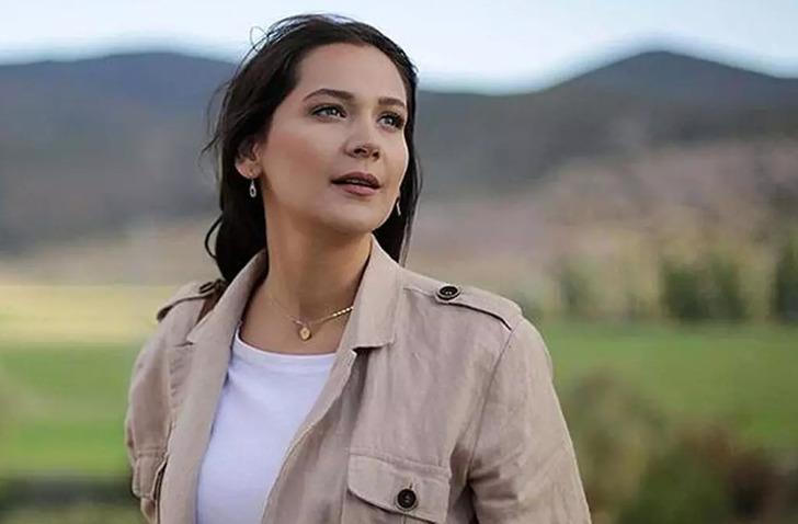 G&uuml;lsim Ali ve G&ouml;rkem Sevindik başrolde! Setten gelen pozlar heyecanlandırdı