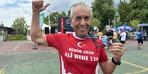 'Demir Adam' Triatlon Türkiye Kupası'nı ikincilikle bitirdi