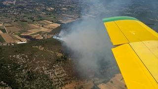İki ilde orman yangını! Sabotaj ihtimali...