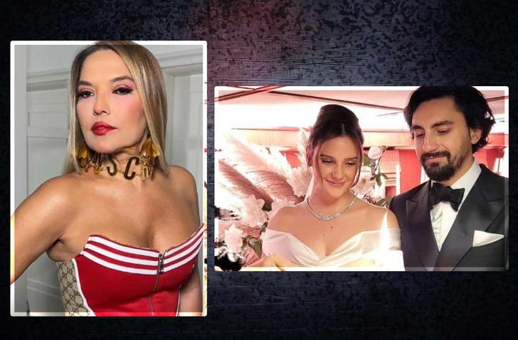 Alina Boz'un s&ouml;zleri g&uuml;ndemdeyken Demet Akalın bombayı patlattı! Hamile iddiası