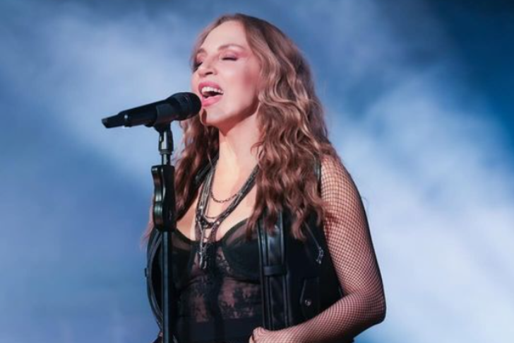 Konserlerini peş peşe iptal etmişti! Sertab Erener sevenlerini korkuttu