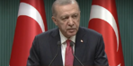 Cumhurbaşkanı Erdoğan'dan net mesaj: 'Bayrağımıza ve ülkemize sığınan mazlumlara uzanan elleri kırmasını biliriz'