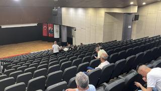 Boluspor kongresine katılan kişi sayısı şaşırttı