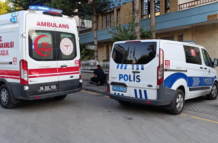 Başkent'te cani baba dehşeti yaşattı! Rehin aldığı çocuklarını öldürüp intihar etti