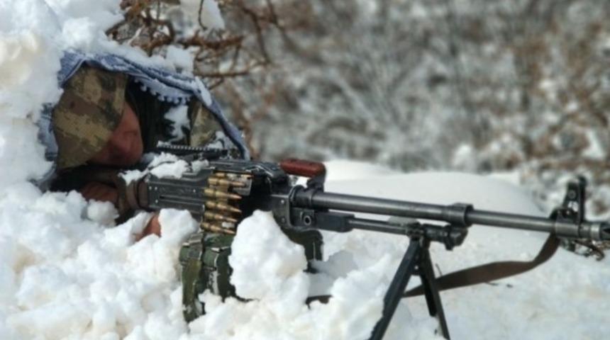 Karadeniz&rsquo;de PKK&rsquo;ya karşı operasyonlar devam ediyor