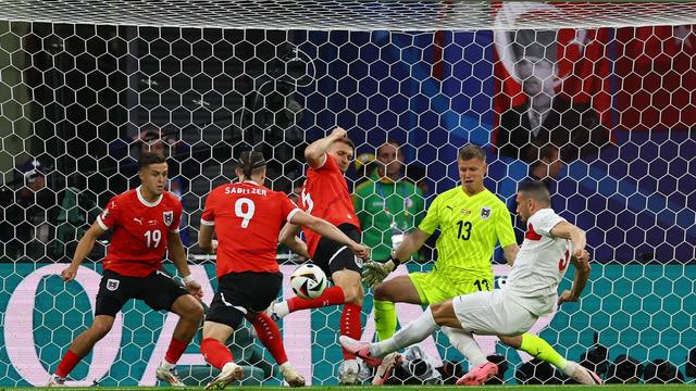 Merih Demiral dakika 1'de attı, Avusturya neye uğradığını şaşırdı! Tarihe geçti