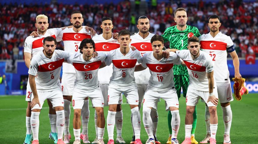 A Milli Takım'da Arda Güler ve Kenan Yıldız tarihe geçti!