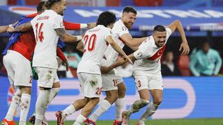 Milliler tarih yazıyor tarih! Avusturya'yı 2-1 mağlup ettik, 16 yıl sonra çeyrek finaldeyiz...