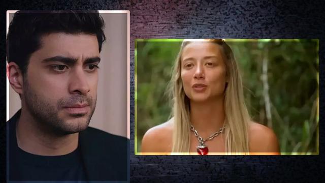 Doğukan Güngör ve Aleyna Kalaycıoğlu şezlongta samimi halde yakalandı! Bomba aşk...