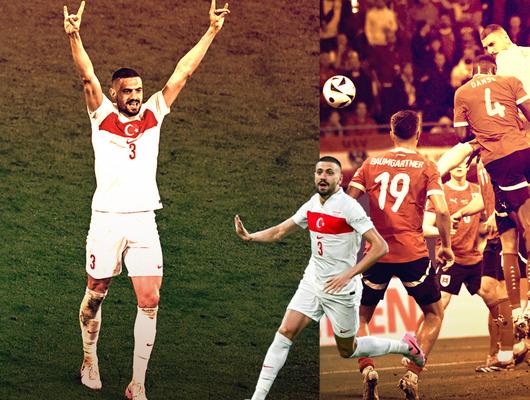 Demiral'den Bozkurt işaretli gol sevinci! 2019 detayı akıllara geldi