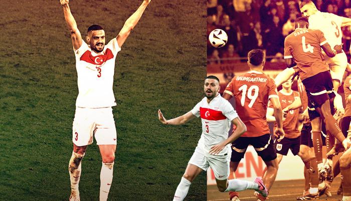 Demiral'den Bozkurt işaretli gol sevinci! 2019 detayı akıllara geldi