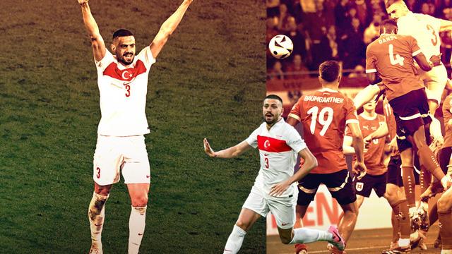 Merih Demiral'dan Bozkurt işaretli gol sevinci! 2019 detayı akıllara geldi... Maçın ardından açıkladı