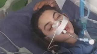 Hastanede hayatını kaybeden kadın yeniden dirildi! Öbür dünyayı böyle anlattı: Tanrı ile 3 saat geçirdim