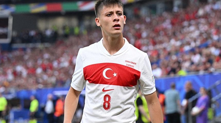 Avusturya galibiyetinin ardından Arda Güler'den olay yaratacak açıklama