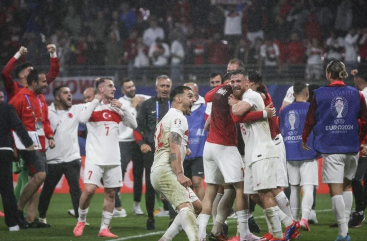 Avusturya zaferi sonrası o ismi öve öve bitiremediler! "Bir turnuvada yaşanmış en büyük futbolcu performansıydı" G1