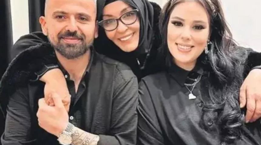 Ferdi Tayfur'un kızı Tuğ&ccedil;e Tayfur'un evine icra geldi! L&uuml;ks saatler sahte &ccedil;ıktı