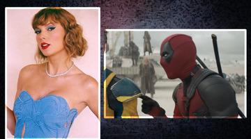Ryan Reynolds, Deadpool & Wolverine'den paylaştı, Taylor Swift iddiası alevlendi!