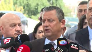 Son dakika | Enflasyon rakamlarına isyan etti! Özgür Özel'den ilk açıklama: Sanki petrol bulundu da yarın düşecek