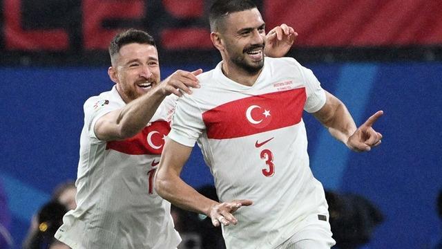 Son dakika | UEFA'dan Merih Demiral'a soruşturma! Gol sevincini 'bozkurt' işaretiyle kutlamıştı