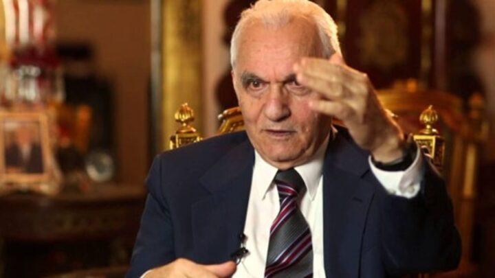 Yaşar Yakış: Türkiye, Suriyede ABDyle çatışabilir Yaşar Yakış: Türkiye, Suriyede ABDyle çatışabilir