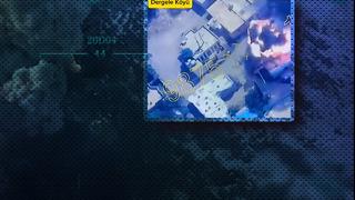 Son dakika | Şimdi de köyü tamamen ateşe verdiler! MSB: PKK'lı teröristler mühimmat depolarını havaya uçurdu