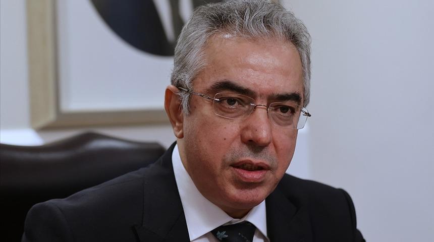 Cumhurbaşkanı Başdanışmanı Uçum'dan "Türkiye’nin yapmaya çalıştığı budur" mesajı: "İnsanlık bu kaostan dünyayı yeniden yapılandırarak çıkabilir"