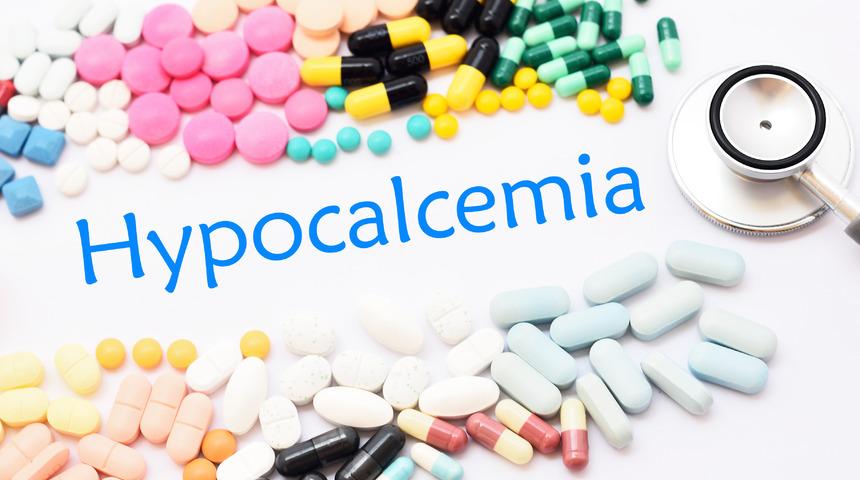 Hipokalsemi (Kalsiyum eksikliği) nedir, hipokalsemiye ne neden olur? Hipokalsemi belirtileri ve tedavisi