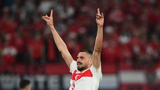 Bild'den algı operasyonu! TFF, Merih Demiral’a 2 maç ceza verildiği iddiasını yalanladı