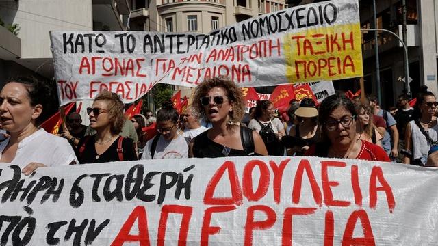 4 gün çalışma derken onlar 6 güne çıkardı: Komşuda mesai saati isyanı