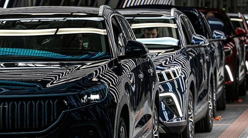 2.6 milyar dolar! Otomotiv endüstrisi ihracatta zirvede