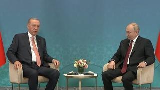 Son dakika | Erdoğan İlk hedef diyerek duyurdu! Putin ile kritik zirve sona erdi: Suriye için Türkiye iş birliğine hazır
